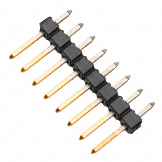 22285084 Molex  Headers Male Pins